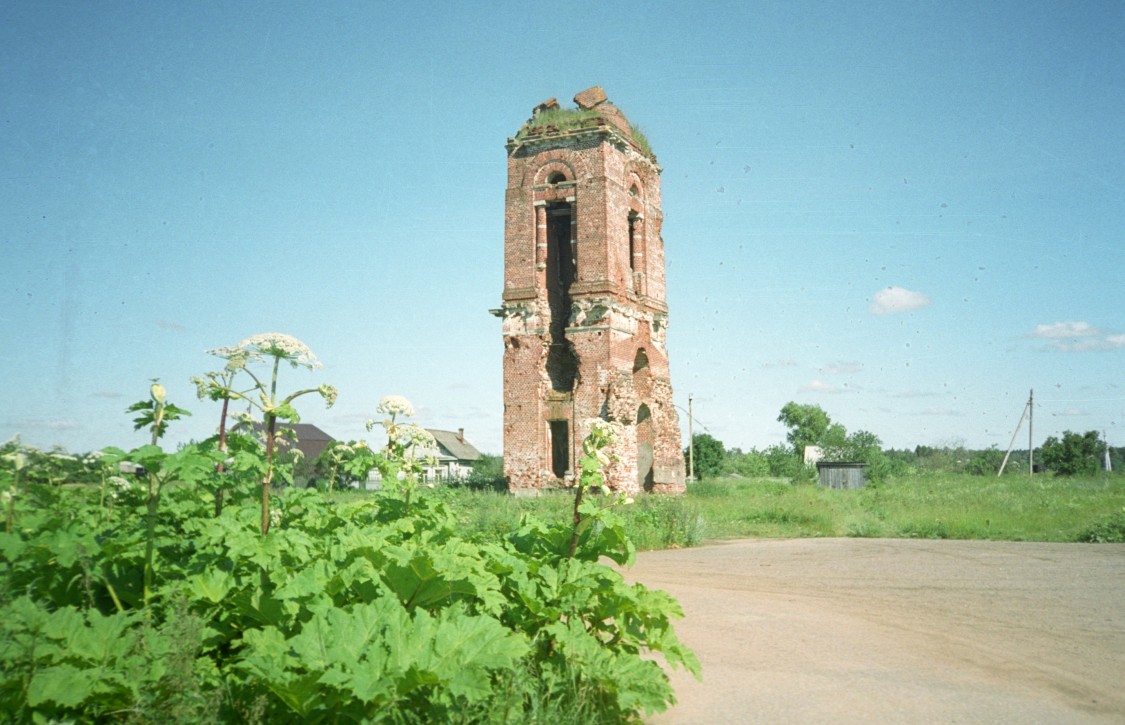 Церковь Михаила Архангела, Михайловское (Рузский городской округ, Московская область). фасады