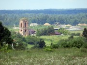 Церковь Михаила Архангела, , Михайловское, Рузский городской округ, Московская область