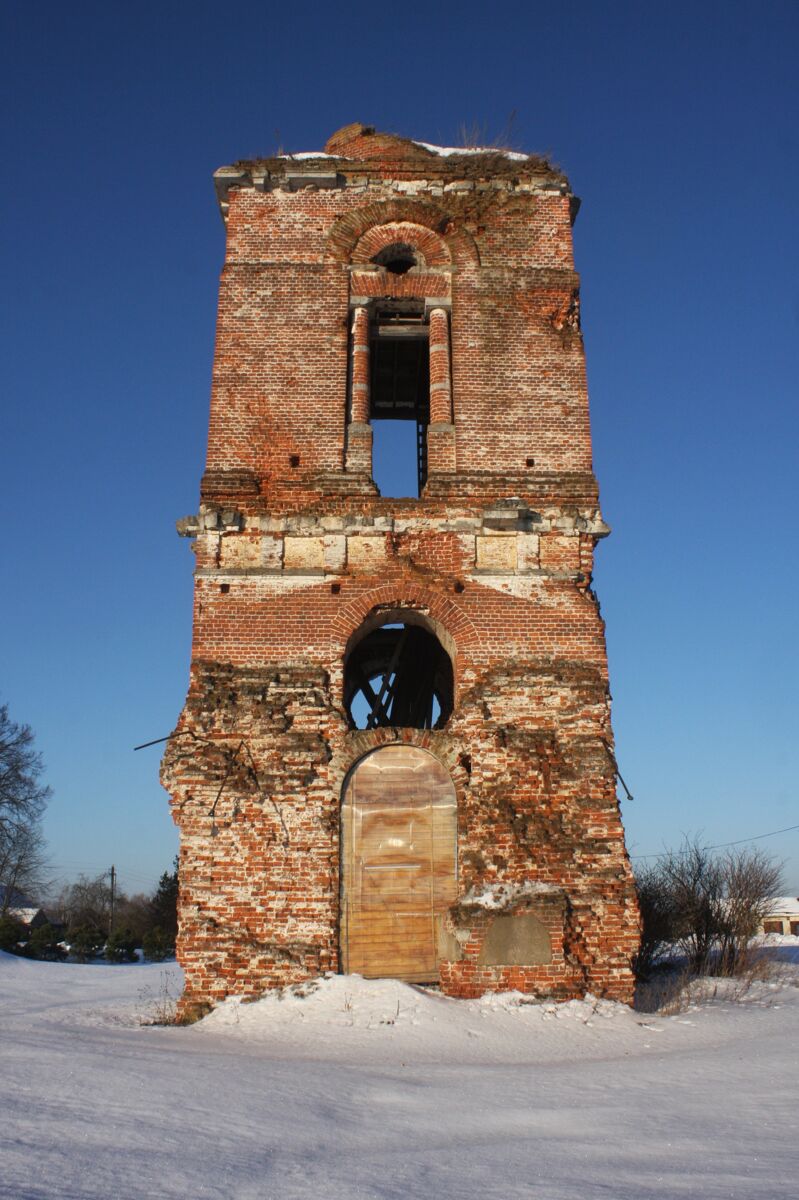 Церковь Михаила Архангела, Михайловское (Рузский городской округ, Московская область). фасады