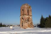 Церковь Михаила Архангела, , Михайловское, Рузский городской округ, Московская область