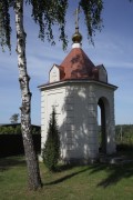 Товарково. Памятная часовня на месте Николаевского женского монастыря