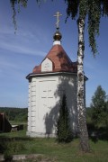 Памятная часовня на месте Николаевского женского монастыря - Товарково - Дзержинский район - Калужская область