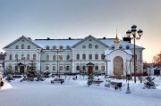Усово. Спаса Нерукотворного Образа, церковь