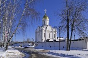 Церковь Спаса Нерукотворного Образа, , Усово, Одинцовский городской округ и ЗАТО Власиха, Краснознаменск, Московская область