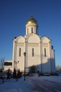 Церковь Спаса Нерукотворного Образа - Усово - Одинцовский городской округ и ЗАТО Власиха, Краснознаменск - Московская область