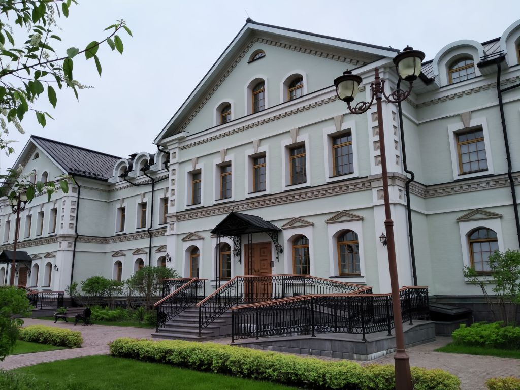 Церковь Спаса Нерукотворного Образа, Усово (Одинцовский городской округ и ЗАТО Власиха, Краснознаменск, Московская область). дополнительная информация, воскресная школа