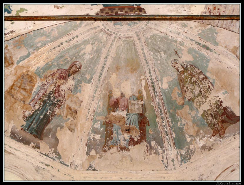 Церковь Рождества Пресвятой Богородицы (каменная), Жеремино (Суворовский район, Тульская область). интерьер и убранство