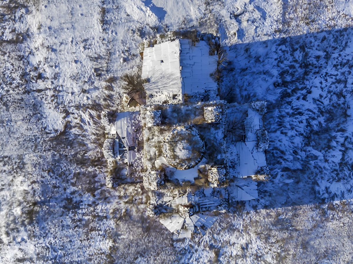 Жеремино. Церковь Рождества Пресвятой Богородицы (каменная). дополнительная информация