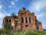 Жеремино. Рождества Пресвятой Богородицы (каменная), церковь