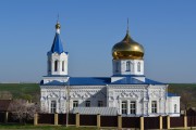 Церковь Георгия Победоносца, , Лихой, Красносулинский район, Ростовская область
