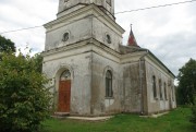 Церковь Марии Магдалины - Адеркаши - Огрский край - Латвия