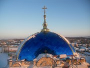 Собор Богоявления Господня (новый), , Усмань, Усманский район, Липецкая область