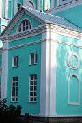 Собор Богоявления Господня (новый), , Усмань, Усманский район, Липецкая область