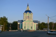 Собор Богоявления Господня (новый), , Усмань, Усманский район, Липецкая область