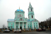 Собор Богоявления Господня (новый), , Усмань, Усманский район, Липецкая область
