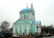 Собор Богоявления Господня (новый), , Усмань, Усманский район, Липецкая область