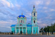 Собор Богоявления Господня (новый), , Усмань, Усманский район, Липецкая область