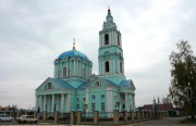 Собор Богоявления Господня (новый), , Усмань, Усманский район, Липецкая область