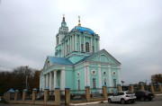 Собор Богоявления Господня (новый), , Усмань, Усманский район, Липецкая область