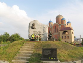 Борисполь. Кафедральный собор Покрова Пресвятой Богородицы