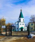 Большой Камень. Николая Чудотворца, церковь