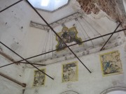 Церковь Рождества Пресвятой Богородицы (старая), , Первомайское, Великоустюгский район, Вологодская область