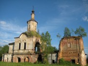 Церковь Рождества Пресвятой Богородицы (старая), , Первомайское, Великоустюгский район, Вологодская область