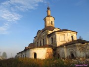 Церковь Рождества Пресвятой Богородицы (старая), Богородицкая церковь<br>, Первомайское, Великоустюгский район, Вологодская область