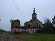 Церковь Рождества Пресвятой Богородицы (старая) - Первомайское - Великоустюгский район - Вологодская область