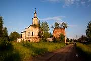 Первомайское. Рождества Пресвятой Богородицы (старая), церковь