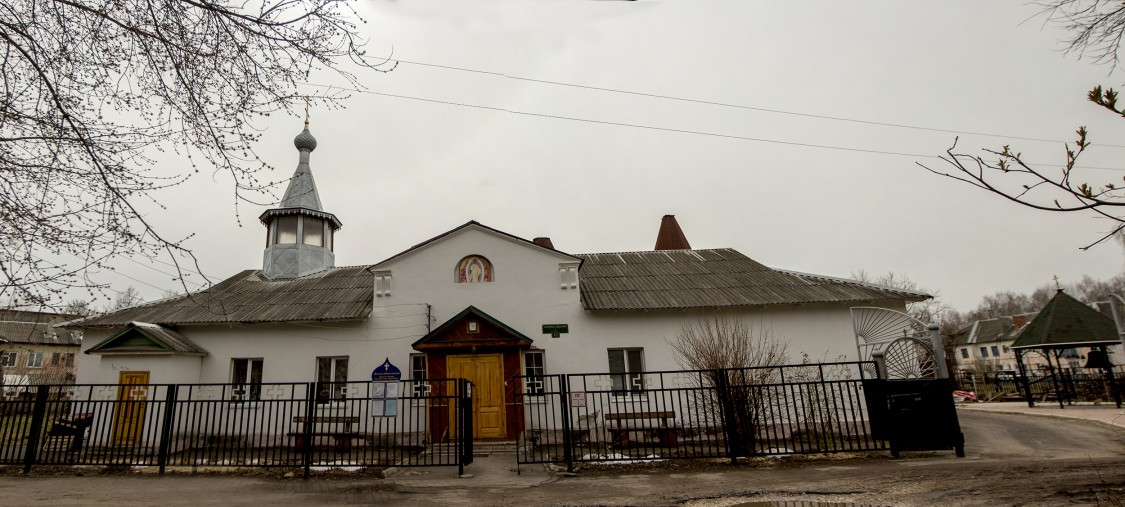 Церковь Воскресения Христова, Неклюдово (Бор, ГО, Нижегородская область). фасады