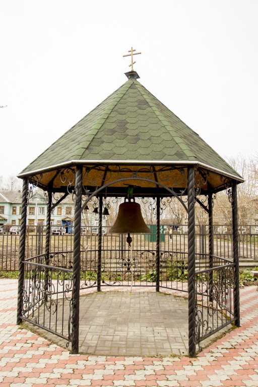 Церковь Воскресения Христова, Неклюдово (Бор, ГО, Нижегородская область). дополнительная информация