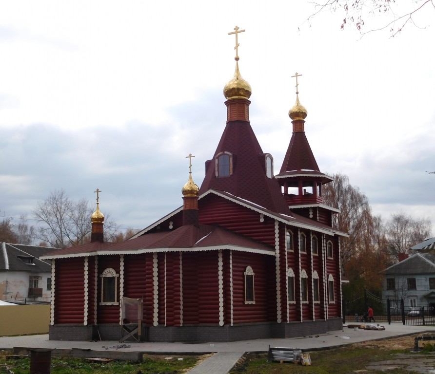 Церковь Воскресения Христова, Неклюдово (Бор, ГО, Нижегородская область). фасады