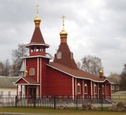 Церковь Воскресения Христова - Неклюдово - Бор, ГО - Нижегородская область