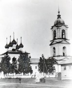 Церковь Николая Чудотворца, Фото из семейного архива<br>, Старое, Междуреченский район, Вологодская область