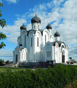 Собор Феодора Тирона, , Пинск, Пинский район, Беларусь, Брестская область
