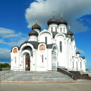 Собор Феодора Тирона, , Пинск, Пинский район, Беларусь, Брестская область