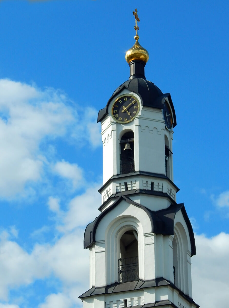 Собор Феодора Тирона, Пинск (Пинский район, Беларусь, Брестская область). архитектурные детали