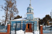 Церковь Николая Чудотворца, , Маслянино, Маслянинский район, Новосибирская область