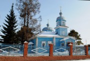 Церковь Николая Чудотворца - Маслянино - Маслянинский район - Новосибирская область