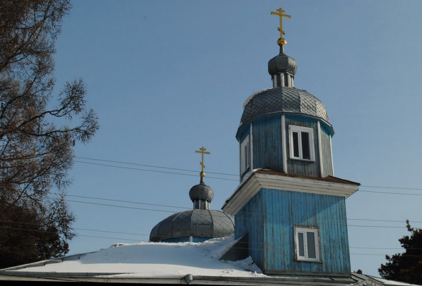 Маслянино. Церковь Николая Чудотворца. архитектурные детали