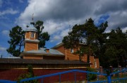 Церковь Николая Чудотворца - Маслянино - Маслянинский район - Новосибирская область