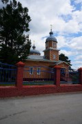 Церковь Николая Чудотворца, После ремонта<br>, Маслянино, Маслянинский район, Новосибирская область