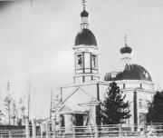 Церковь Николая Чудотворца, 1900 год  http://iskitimeparhia.ru/news/1697-dusha-maslyaninskoy-zemli.html<br>, Маслянино, Маслянинский район, Новосибирская область