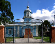 Маслянино. Николая Чудотворца, церковь