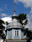 Маслянино. Николая Чудотворца, церковь