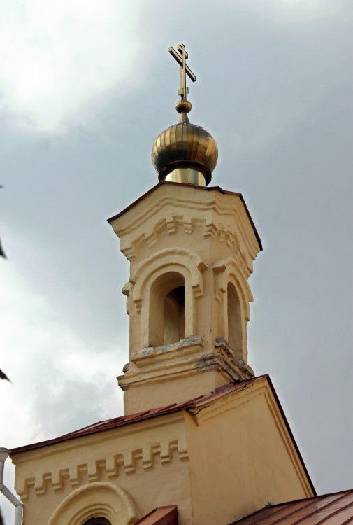 Белгород. Церковь Иоасафа Белгородского. архитектурные детали