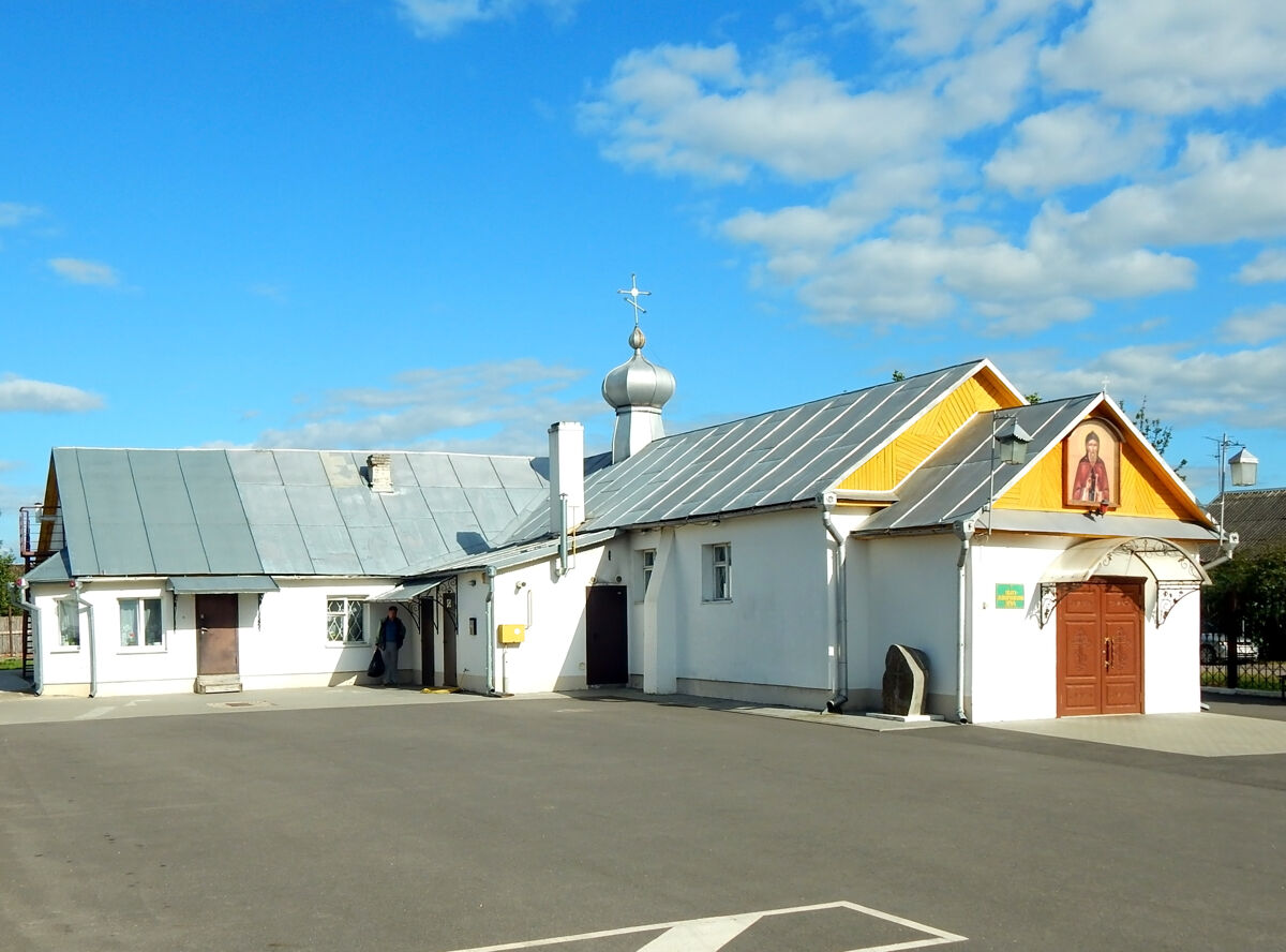 Церковь Макария Пинского, Пинск (Пинский район, Беларусь, Брестская область). фасады