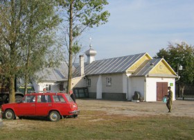 Пинск. Церковь Макария Пинского
