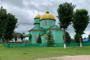 Церковь Троицы Живоначальной - Быхов - Быховский район - Беларусь, Могилёвская область